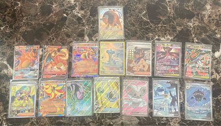 Pokemon Lot of 15 cards