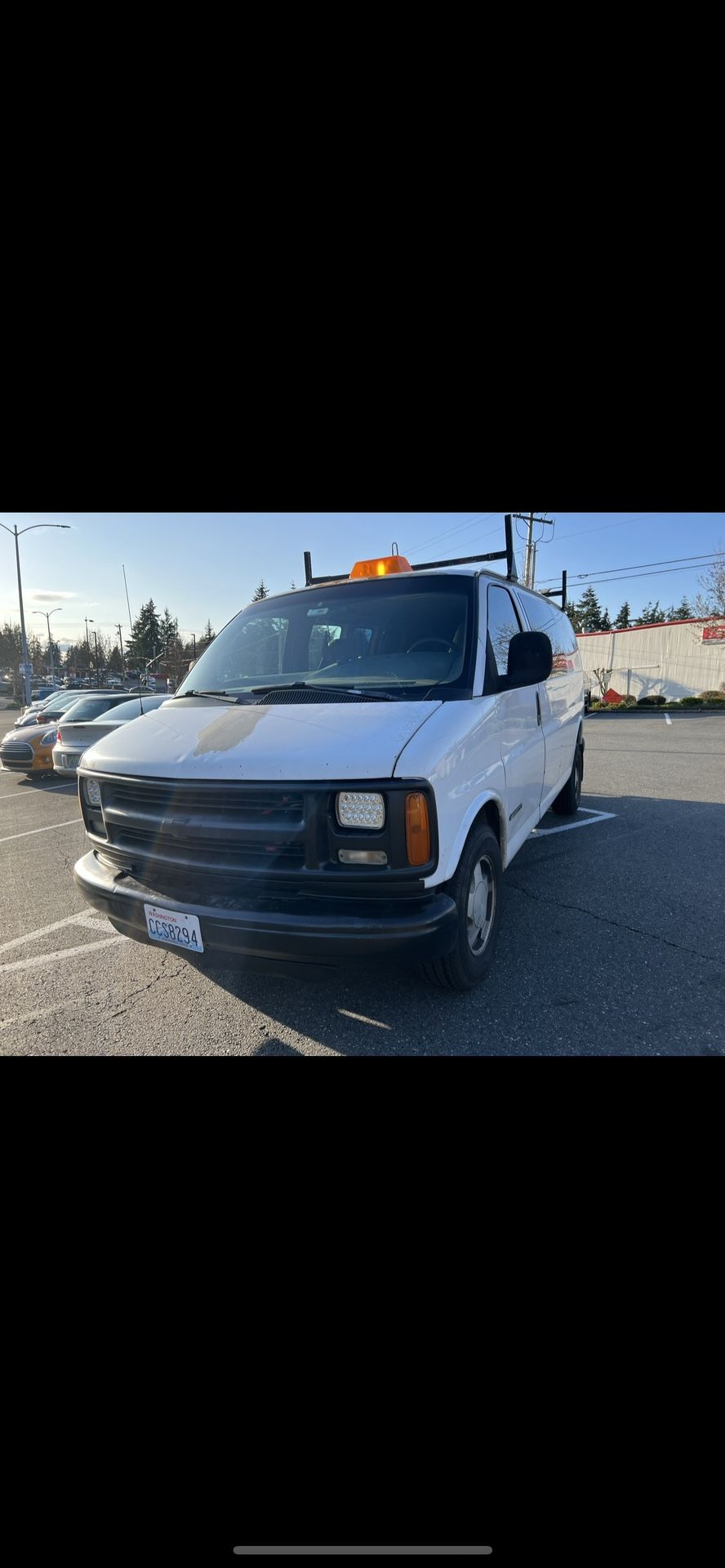 1998 Chevrolet Express