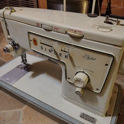 Sewing Machine 