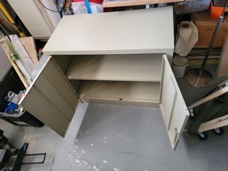 Steel Storage Cabinet