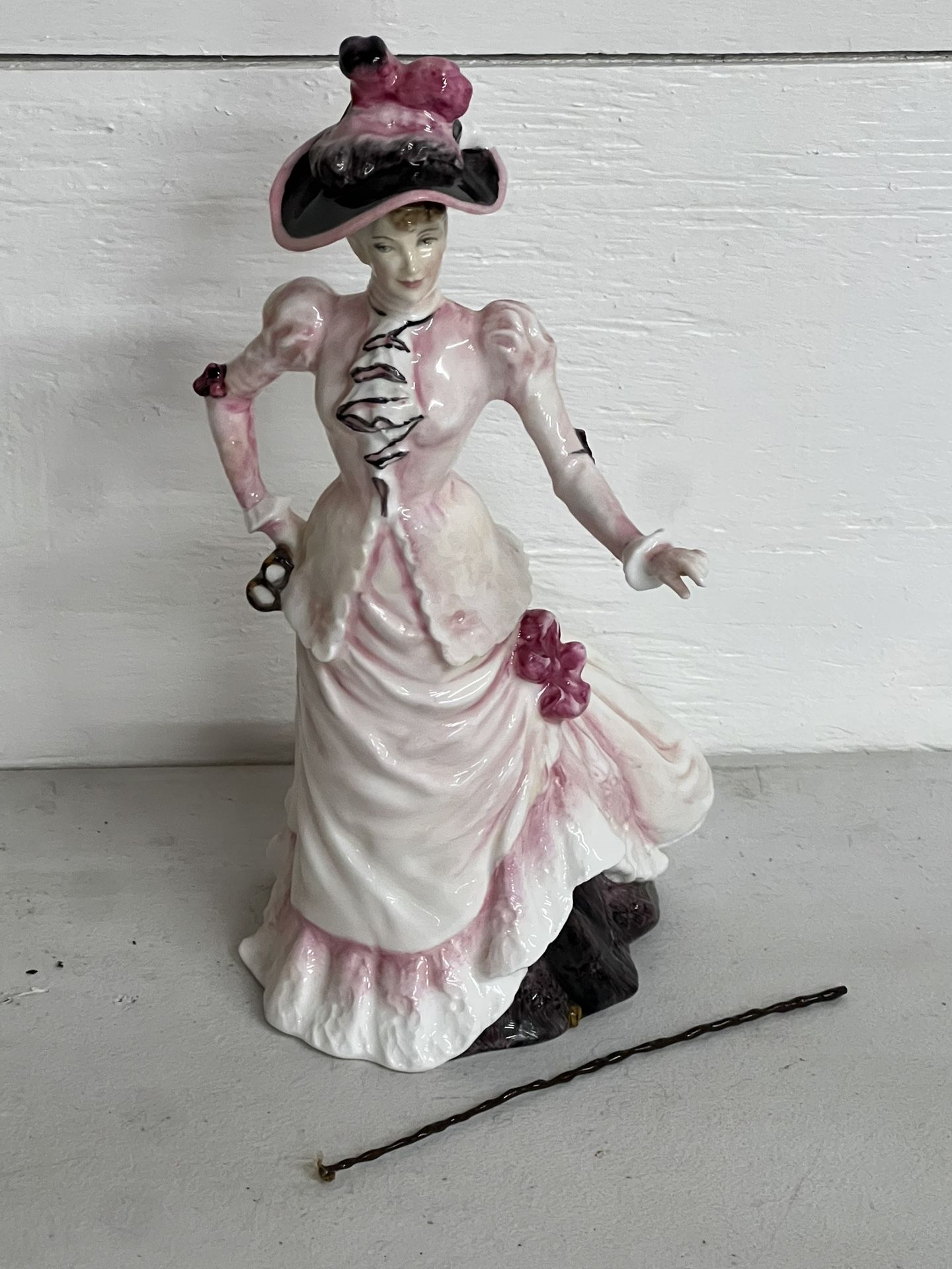 Royal Doulton British Sporting Heritage Ascot Figurine