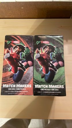 Dragon Ball Match makers