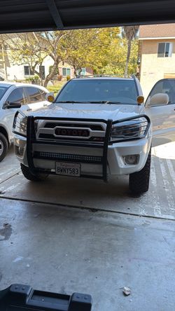 2008 Toyota 4Runner