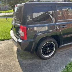 2007 Jeep Patriot