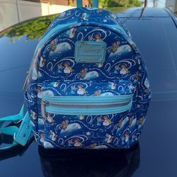 Disney Loungefly Backpack