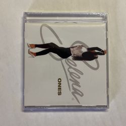 Selena, ONES By Selena, New(Sealed) CD
