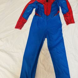 Kids Spider-Man Costume 
