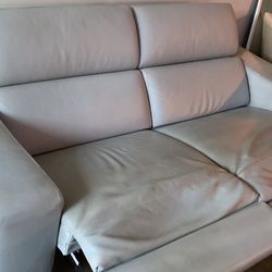 7 Ft Recliner Couch 