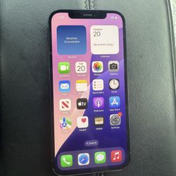 Unlocked Apple iPhone 12 128GB - $190 FiRM