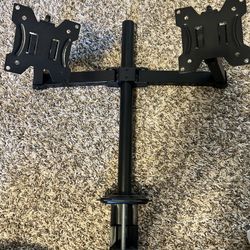 dual monitor arm 