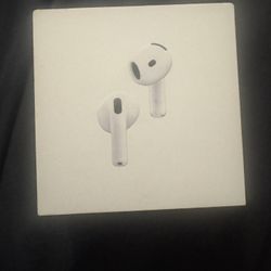 AirPods 4 with Active Noise Cancellation 