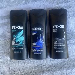 Axe Body Wash 
