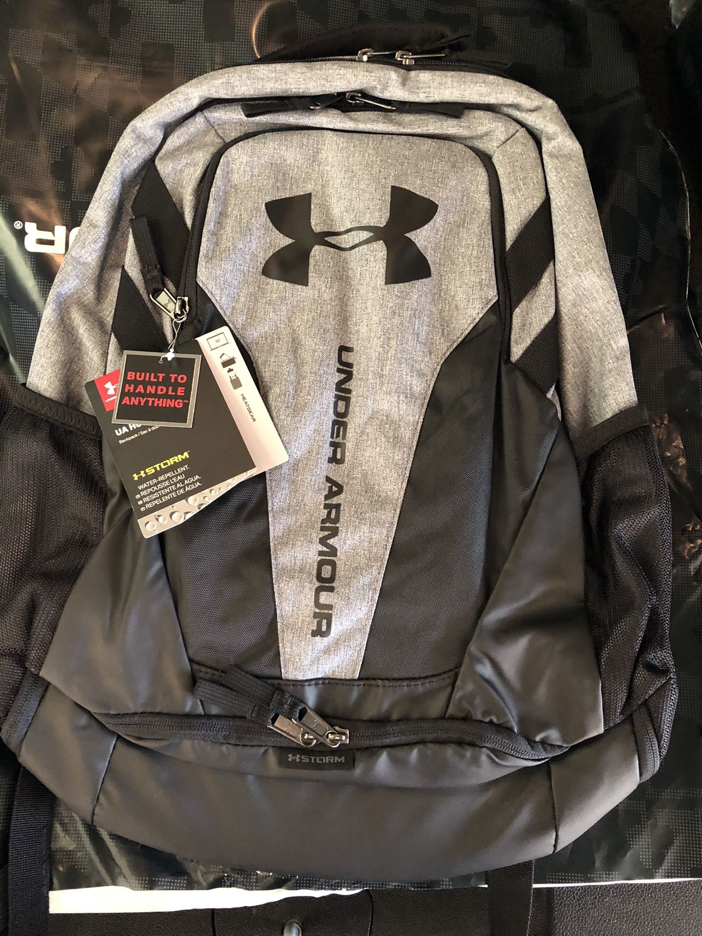 Brand New Under Armour Backpack