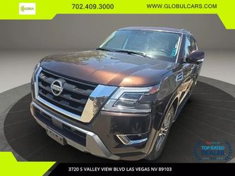 2022 Nissan Armada