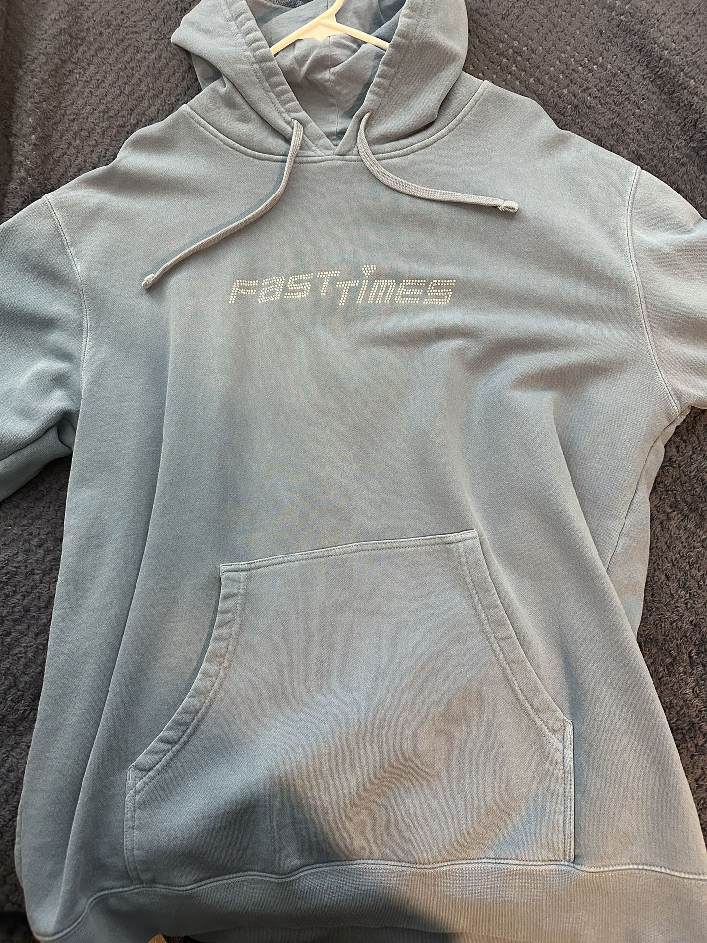 Sabrina Carpenter Fast Times Hoodie