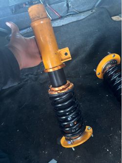 2 front coil overs for Honda