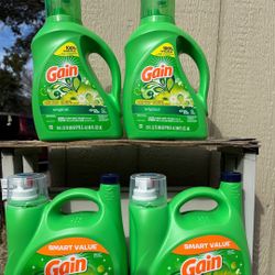 Gain Detergent Bundle
