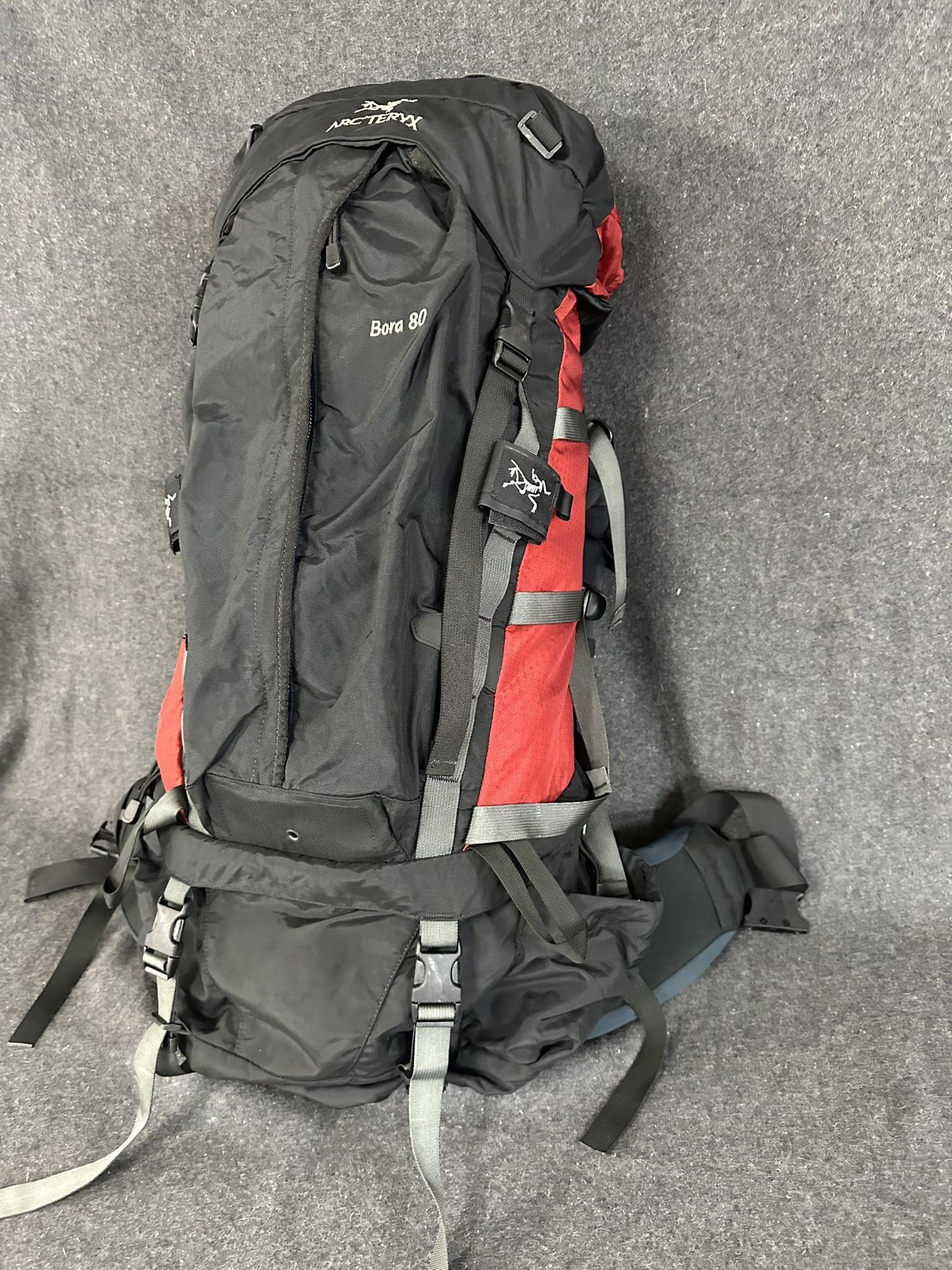 Arcteryx Bora 80 Mountaineering Backpack