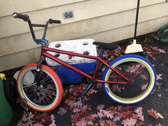 100$ MUTINY LUCIFER BIKE