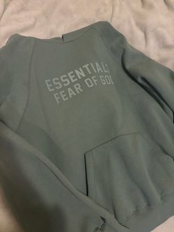 Essential hoodie in color “Sycamore”
