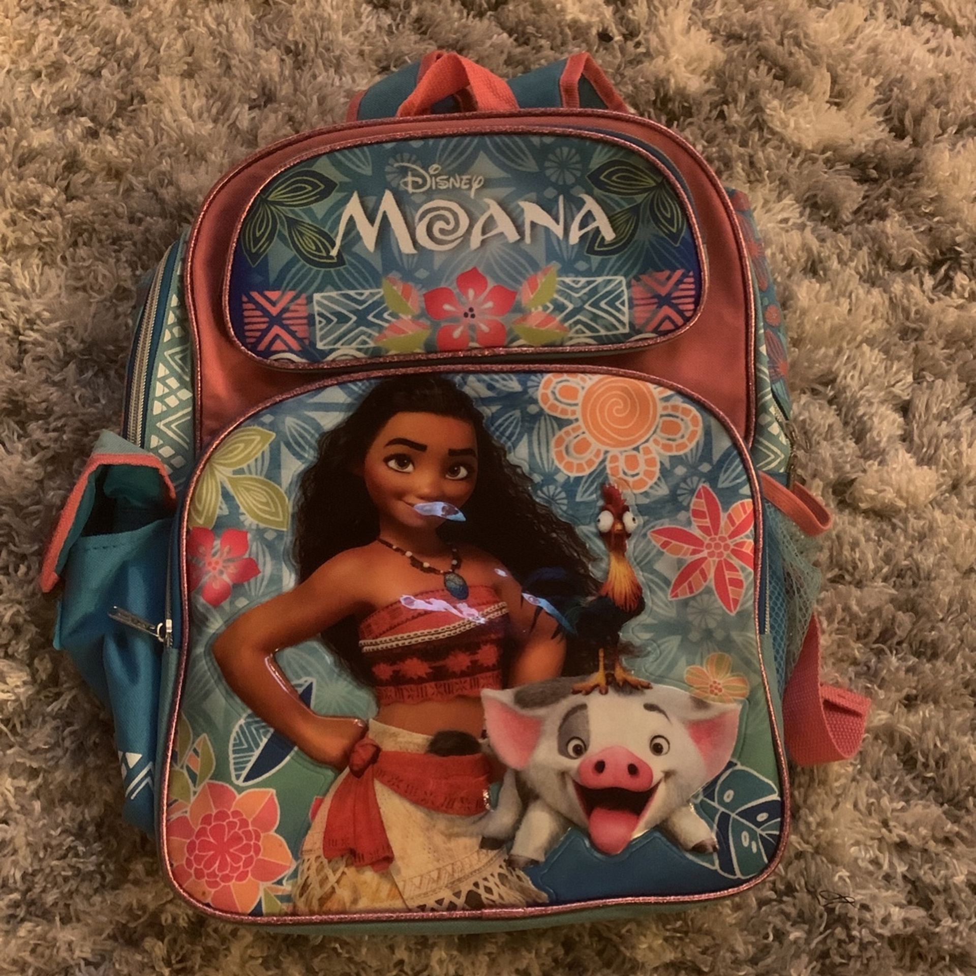 Disney Moana Backpack