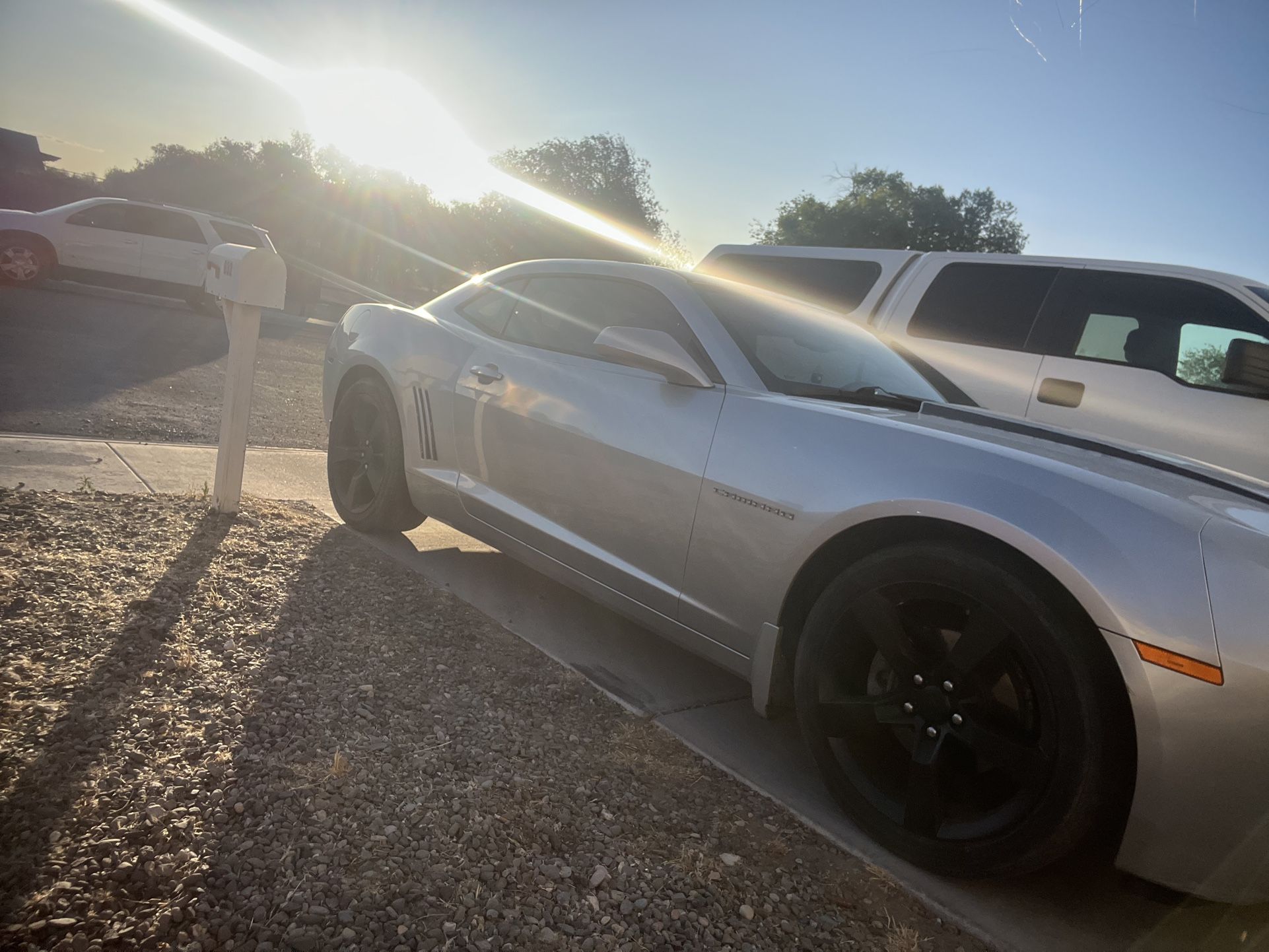 2011 Chevrolet Camaro
