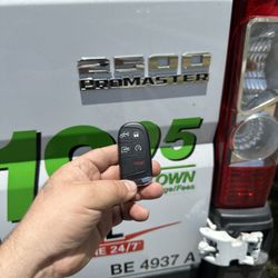 Llaves De Auto Car Keys And Remotes 