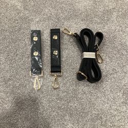 Luli Bebe Monaco Bag Shoulder Strap And Stroller Straps