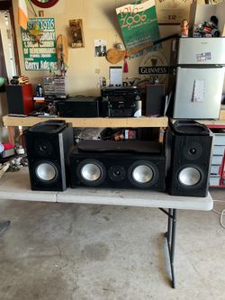 RBH 61-SE Speakers