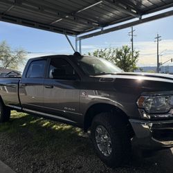 2021 Dodge Ram 2500 Crew Cab