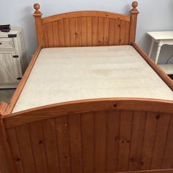 Bed Frame (Full)