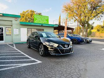 2018 Nissan Maxima