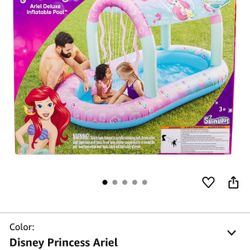 Swimways Princess Pool