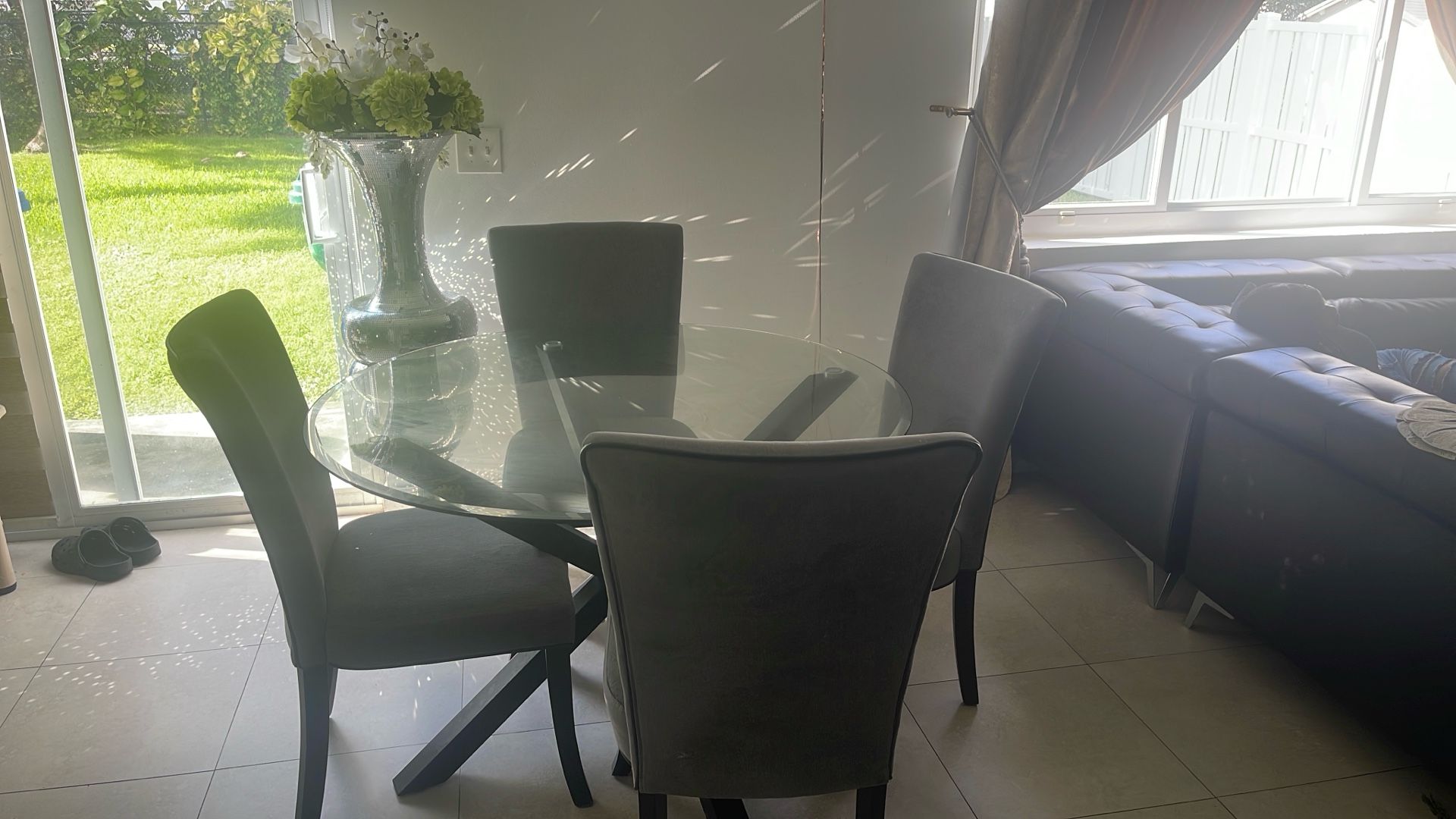 Dining Table And Chairs