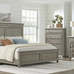 4 Piece Queen Bedroom Set