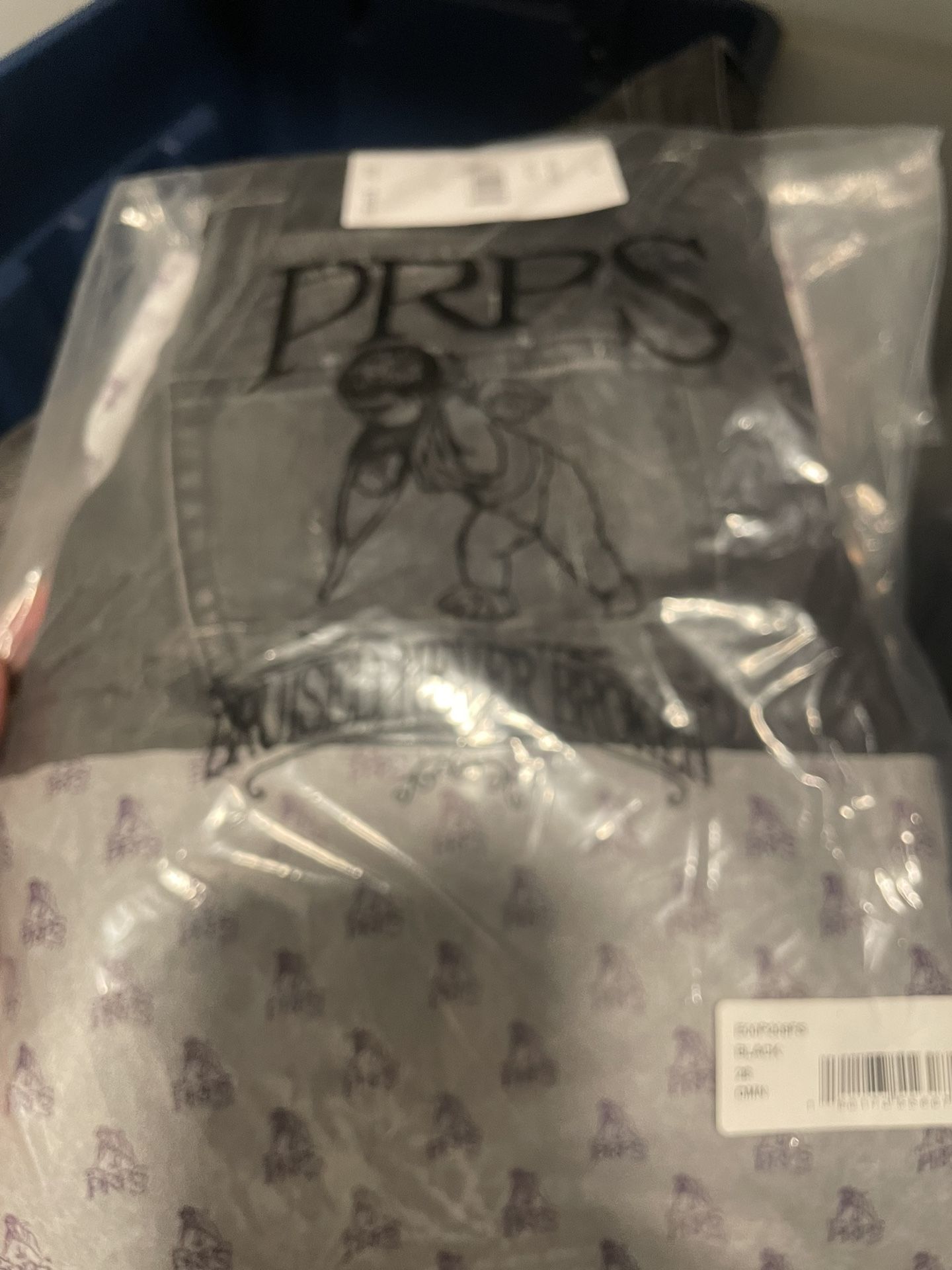 Mens PRP Jeans Sz 28 New