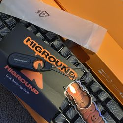 Higround Performance Base 65 Black Ice Keyboard