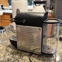 Nespresso Coffee Maker