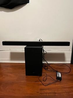 Samsung HW-A550 Soundbar with Wireless Subwoofer
