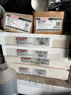 2014 Ford Escape Front And Rear Brakes