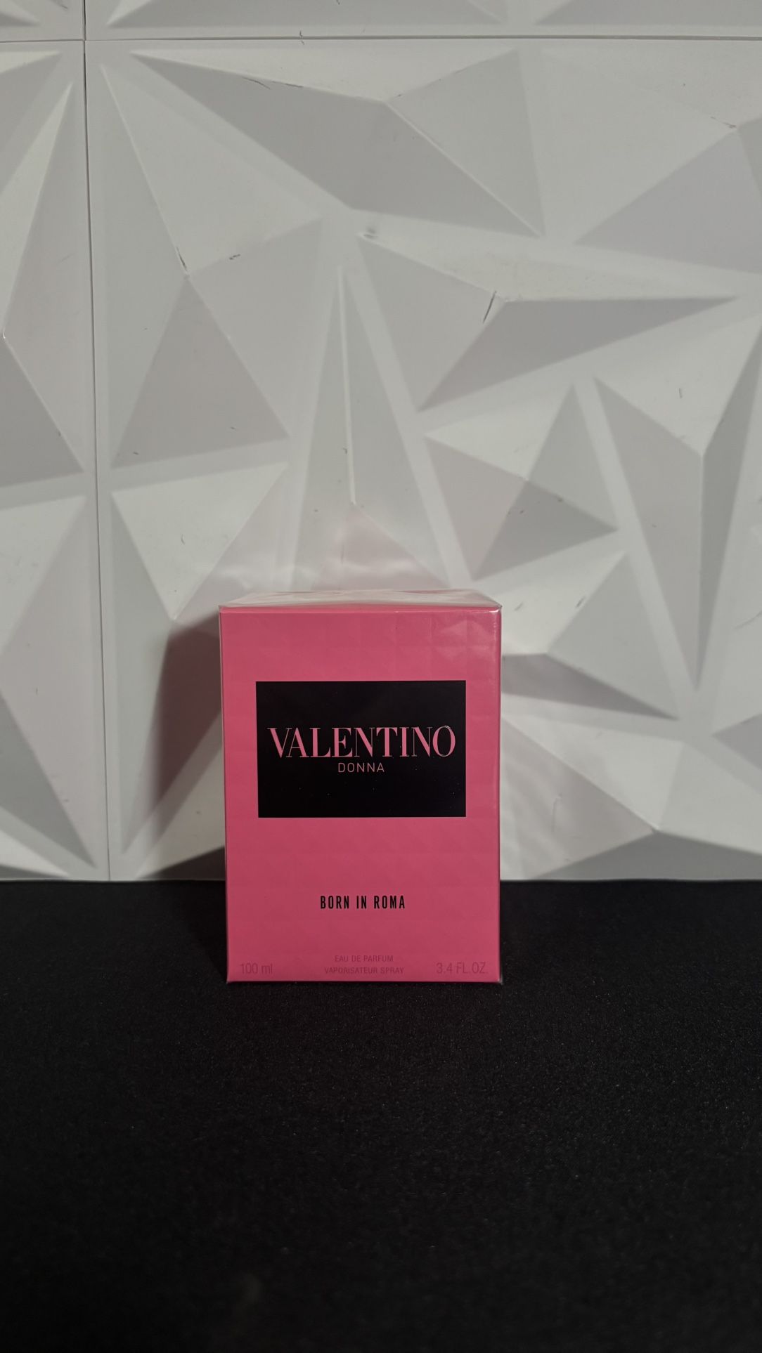 Valentino Born In Roma