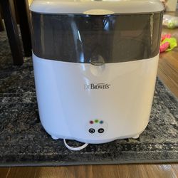 Dr Browns Baby Sterilizer 
