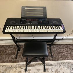 Rock jam Piano 