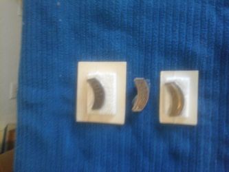 Harley Davidson HOG Rocker Pins 2000, 2002, 2005