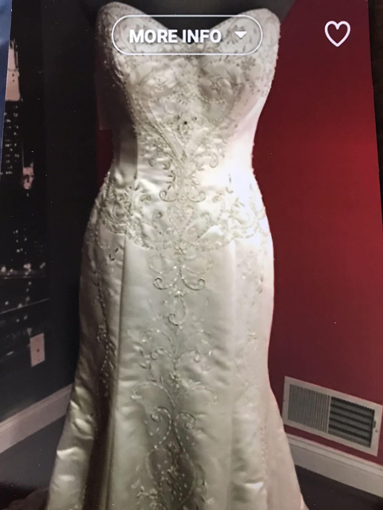 Brand New Wedding Dress 
