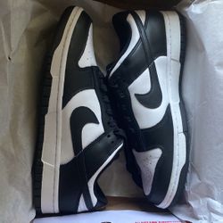 Panda Dunks Men’s 9.5