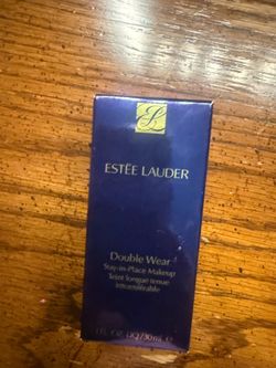 Estee Lauder milk for face!