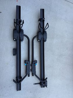 Rocky Mounts roof bike rack