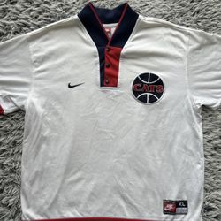 Vintage Arizona Wildcats Shooting Jersey 
