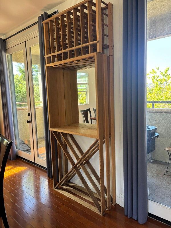 Formal Dining, Wine Rack, Mirror, Furniture 